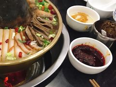 蒜泥-陆记源·青海土火锅