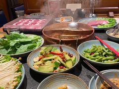 -老墙根涮肉·铜锅·烧烤(王四营店)