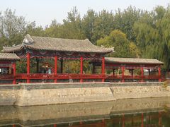 -尚庄度假村·庭台树下·户外烧烤·团建CS·轰趴营地(上庄水库店)