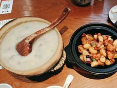 -南拳十三姨·潮汕砂锅粥(世纪金源店)