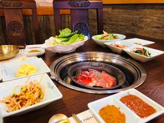 -首尔馆韩国料理(金童路店)