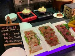 -源·咖啡自助餐厅·海鲜·烧烤·三文鱼(海口华彩洲际酒店)