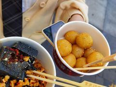 -黑色经典臭豆腐·湖南特产(坡子街店)
