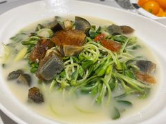 清炒瓜子苗-旺顺阁·北京菜(北辰上品+)