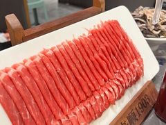 -东来顺铜锅炭火涮肉(上地华联店)