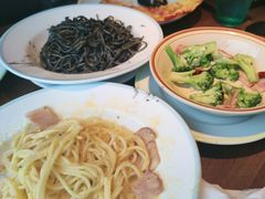 -萨莉亚意式餐厅(国和1000店)