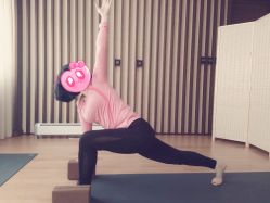 点击看大图 -FineYoga梵音瑜伽·普拉提