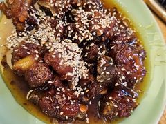 糖醋排骨-盘飧市(春熙路店)