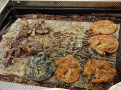 -比亚森自助烤肉料理(裕华店)