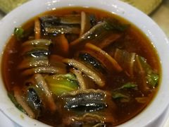 水煮鳝片-新天厨酒家(二分店)