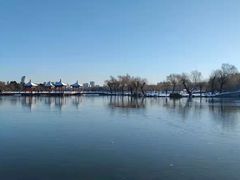 -长春市南湖公园