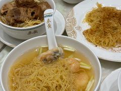 -麦奀云吞面世家 山顶店(山顶广场店)