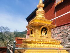 -五台山风景名胜区