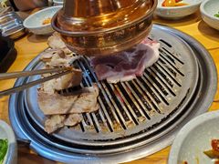 -金顺碳烤肉(1号店)
