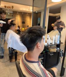 -MASTER 男士发型设计