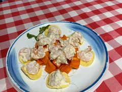 -龙桥私厨·姜花菊花过桥鱼·顺德菜(容桂店)