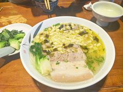 -同得兴 Since·1995 传统苏式面馆(十全街店)