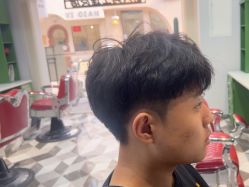 -可大男士理发馆