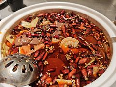 -羊门客在·烤盐池滩羊·川菜