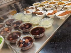 自助取餐区-毛华美食(清扬路店)