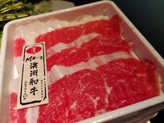 -温禾牛·和牛寿喜烧自助火锅(恒基名人店)