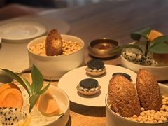 -Amber(香港置地文华东方酒店)