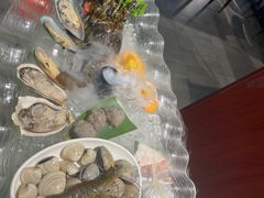 -碗中海·蒸汽海鲜·桑拿鸡(岭南天地店)