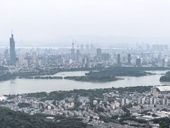 -紫金山山顶公园