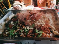 -王婆炒鱼(总店)