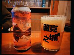 -7座啤酒館