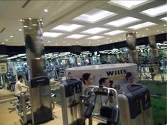 -威尔仕健身(金茂店)