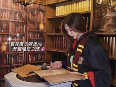 -逃脱反斗城沉浸剧情密室(北京路店)