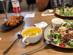 -HELLO 27 意面·沙拉·帕尼尼