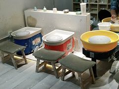 -1001艺术手作·银饰DIY·拼豆(小寨金莎店)