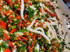 爽爽烧椒鸡-山石榴·贵州菜(丰盛里店)