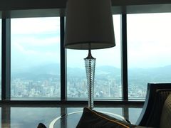 -瑞吉酒店·The Drawing Room闲逸廊·云端下午茶·夜奢Whiskey