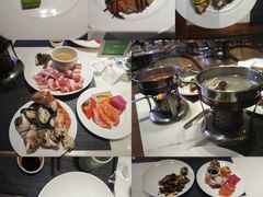 -湖州东吴开元名都酒店-滨河自助餐厅