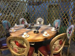 包厢-泽成冰煮羊火锅(中正天街店)