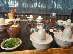 -捞锅坝子老火锅(汽博中心店)
