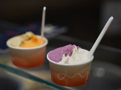 莓果与柑橘-Dip in Gelato(富民路店)