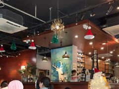 -咖法森林·咖啡  酒吧(天河店)