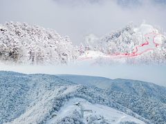 -鳌山滑雪度假区