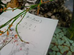 -花·fleur古董西餐厅(西城夜未央店)