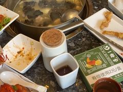 -一席地·本地鸡窝·杭帮鸡火锅(萧山银隆百货店)