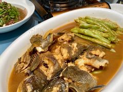 -大连湾旭日·家宴·海肠捞饭(马栏广场店)