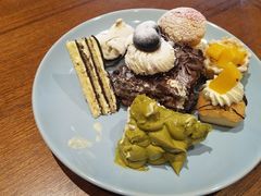 -美盛喜来登大酒店-盛宴标帜餐厅