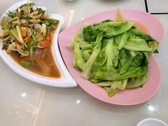 -覃记海鲜美食餐厅