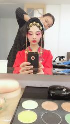 点击看大图 -盘子女人坊古装写真摄影(深圳店)