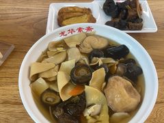 -龙华素斋(龙华路店)