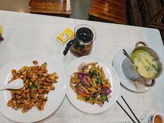 -东胜客河鲜店·西江河鲜·老字號渔家菜